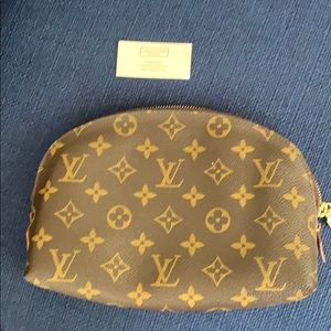 Louis Vuitton Cosmetic Bag